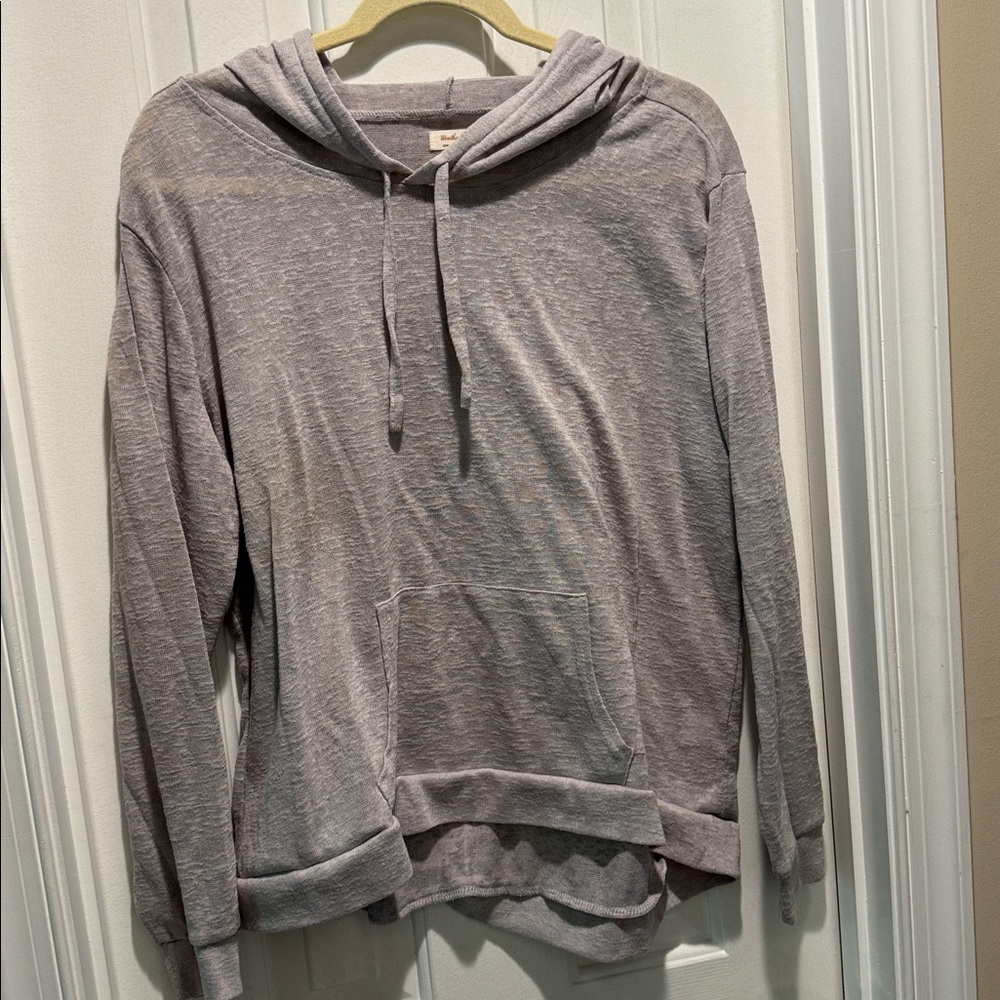 Lightweight Hoodie size L